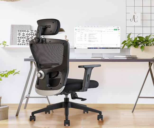 Best Office Chairs In India (December 2023) Top Level Comfort To